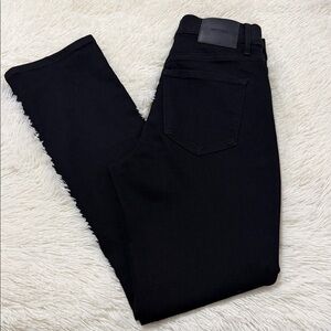 Express Women's Black 90’s Slim High Rise Jeans